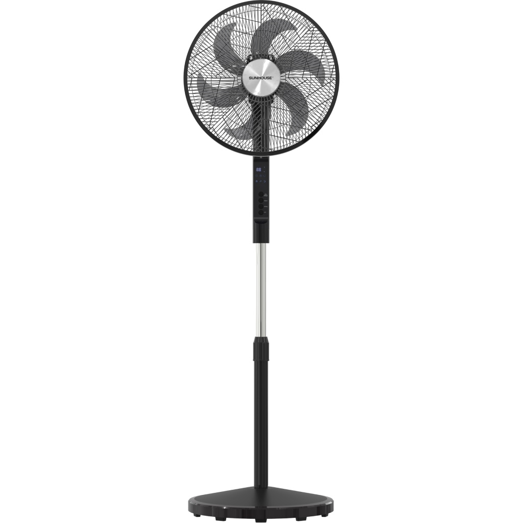 Quạt đứng Sunhouse SHD7356B Đen