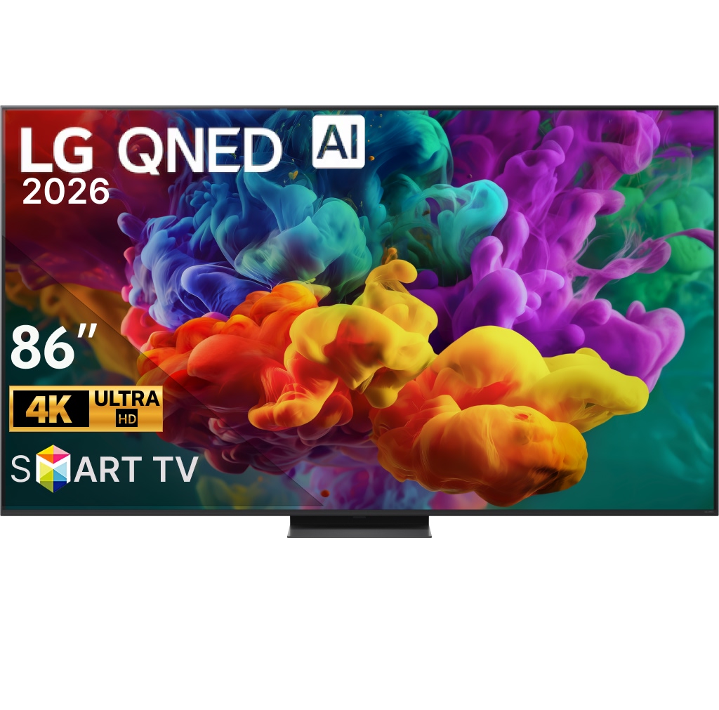 Smart Tivi QNED AI LG 4K 86 inch 86QNED86BSA