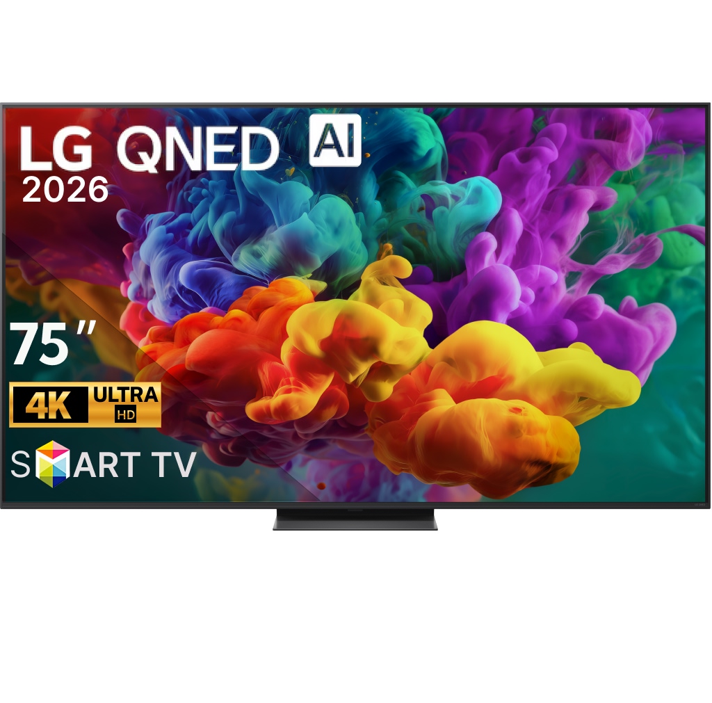 Smart Tivi QNED AI LG 4K 75 inch 75QNED86BSA