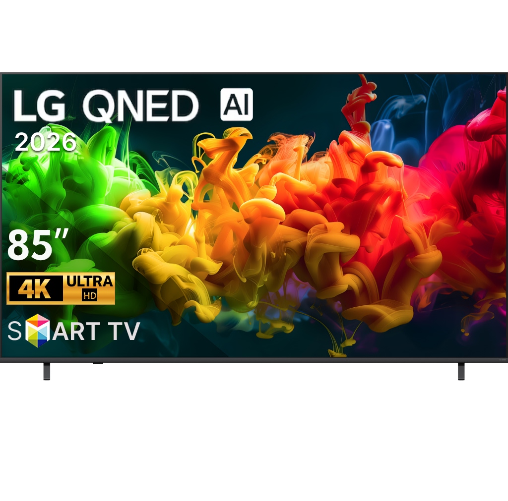 Smart Tivi QNED AI LG 4K 85 inch 85QNED80BSA