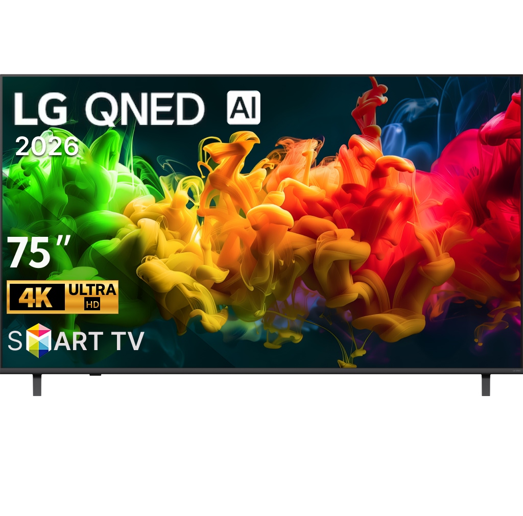 Smart Tivi QNED AI LG 4K 75 inch 75QNED80BSA
