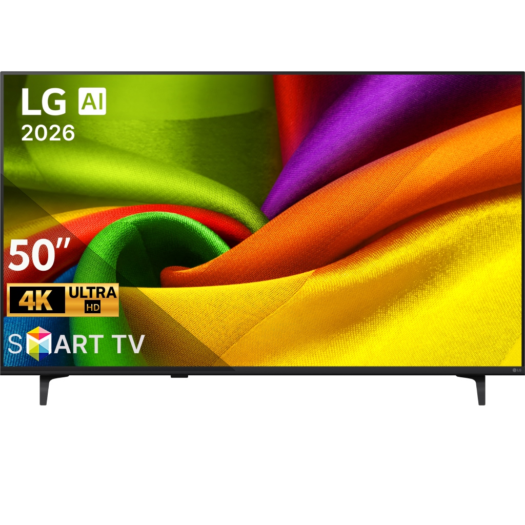 Smart Tivi AI LG 4K 50 inch 50NU855BPSA