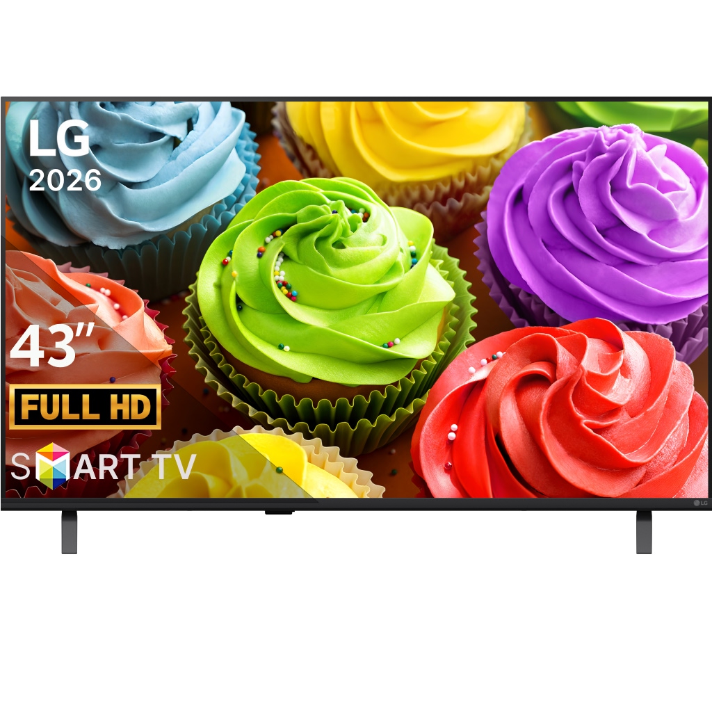 Tivi LG 43 Inch Full HD 43LB6550PSA có phải lựa chọn tốt? Smart Tivi LG Full HD 43 inch 43LB6550PSA Giá Tốt, Chính Hãng | Nguyễn Kim