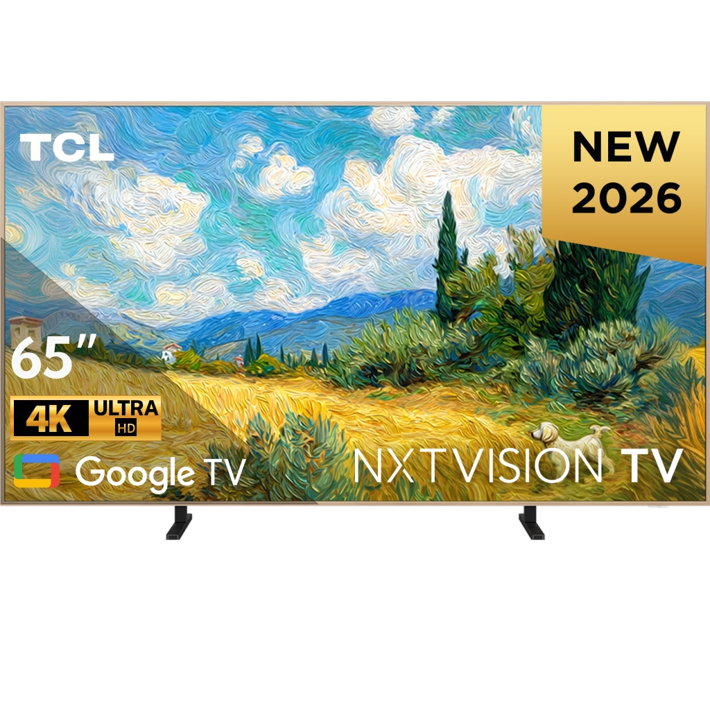 Google Tivi QD-Mini LED TCL 4K 65 inch 65A400 Pro