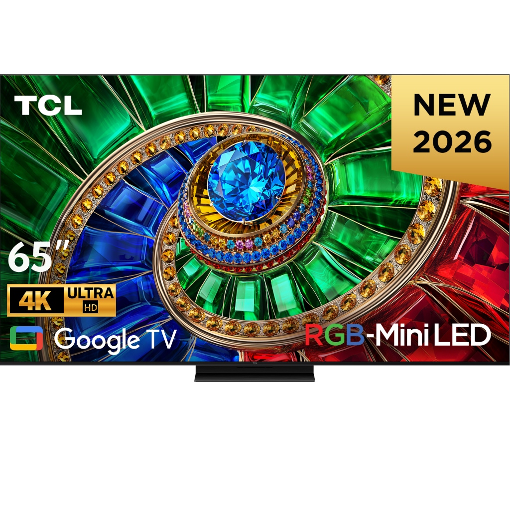 Google Tivi RGB-Mini LED TCL 4K 65 inch 65RM7L