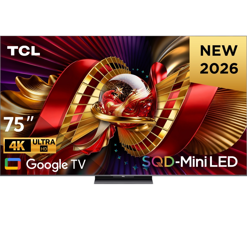 Google Tivi SQD-Mini LED TCL 4K 75 inch 75C8L