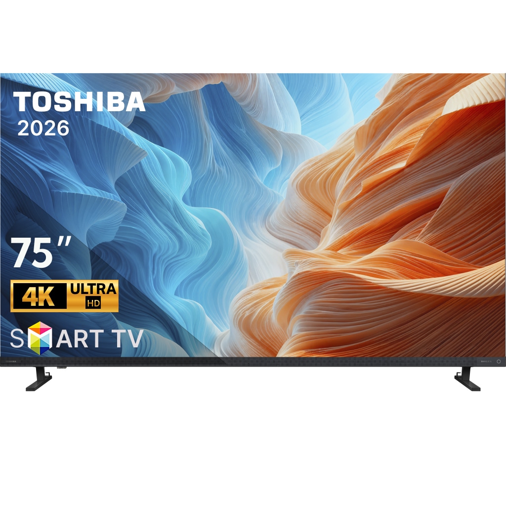 Smart Tivi MiniLED Toshiba 4K 75 inch 75Z670SP