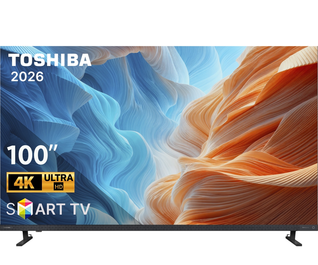 Smart Tivi MiniLED Toshiba 4K 100 inch 100Z670SP
