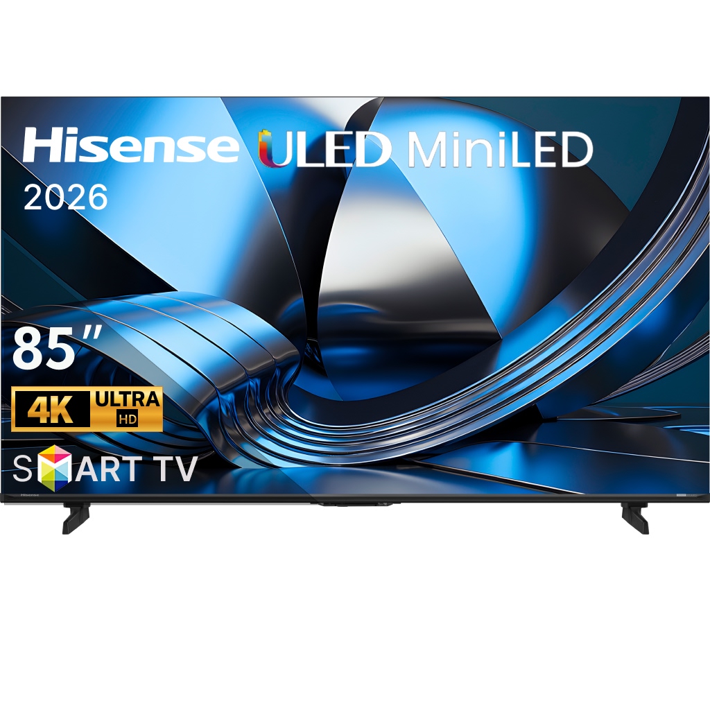 Smart Tivi ULED MiniLed Hisense 4K 85 inch 85U6S