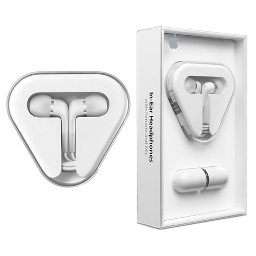 Apple純正 In-Ear Headphones MA850G/B Apple - In-Ear Headphones w