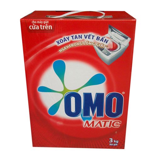 Bột giặt OMO Matic cửa trên 3 kg giá ưu đãi tại nguyenkim.com