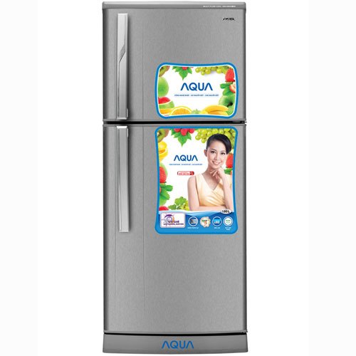 AQUA - Tủ lạnh Aqua 228 lít AQR-P235BN for only 5750000 !!!