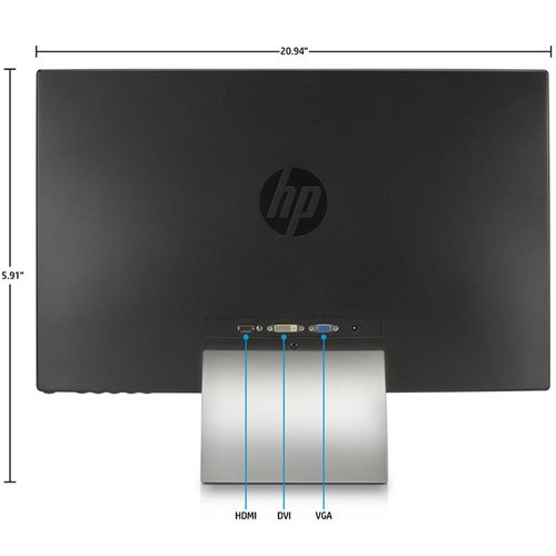 Монитор hp pavilion 25 какая матрица