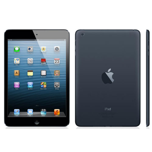 MÁY TÍNH BẢNG APPLE iPAD MINI WI-FI 16GB BLACK-THA_MD528TH/A (iPad