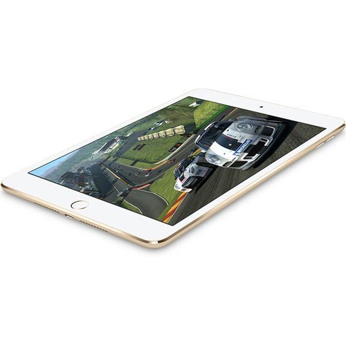 iPad mini 4 WiFi 128GB ゴールド 新品同様 Apple iPad mini 4 Wi-Fi
