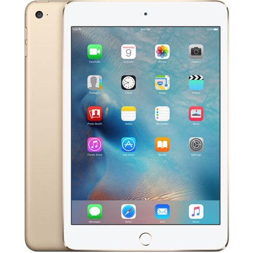 iPad Mini 3 Wifi 16GB Gold chính hãng giá ưu đãi tại Nguyễn Kim