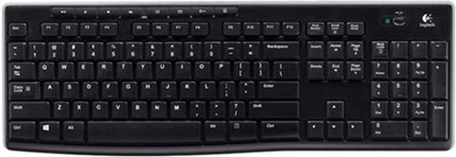 Bàn Phím Không Dây Logitech K270