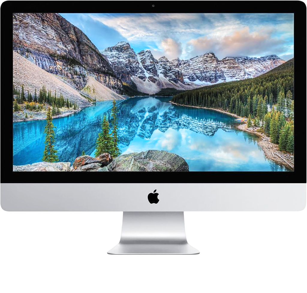 Máy tính bàn Apple iMac MK462ZP/A Core i5 giá tốt tại nguyenkim.com