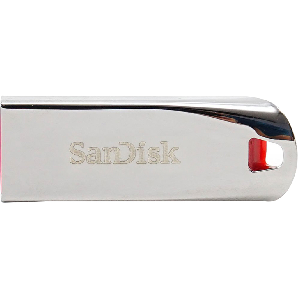 USB 2.0 SanDisk 16GB CZ71 Cruzer Metal