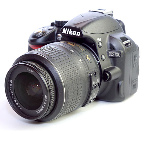 Nikon D3100/AF-S DX NIKKOR 18-55mmVR 良品 Amazon | Nikon デジタル一眼レフカメラ D3100 18-55 VR Kit