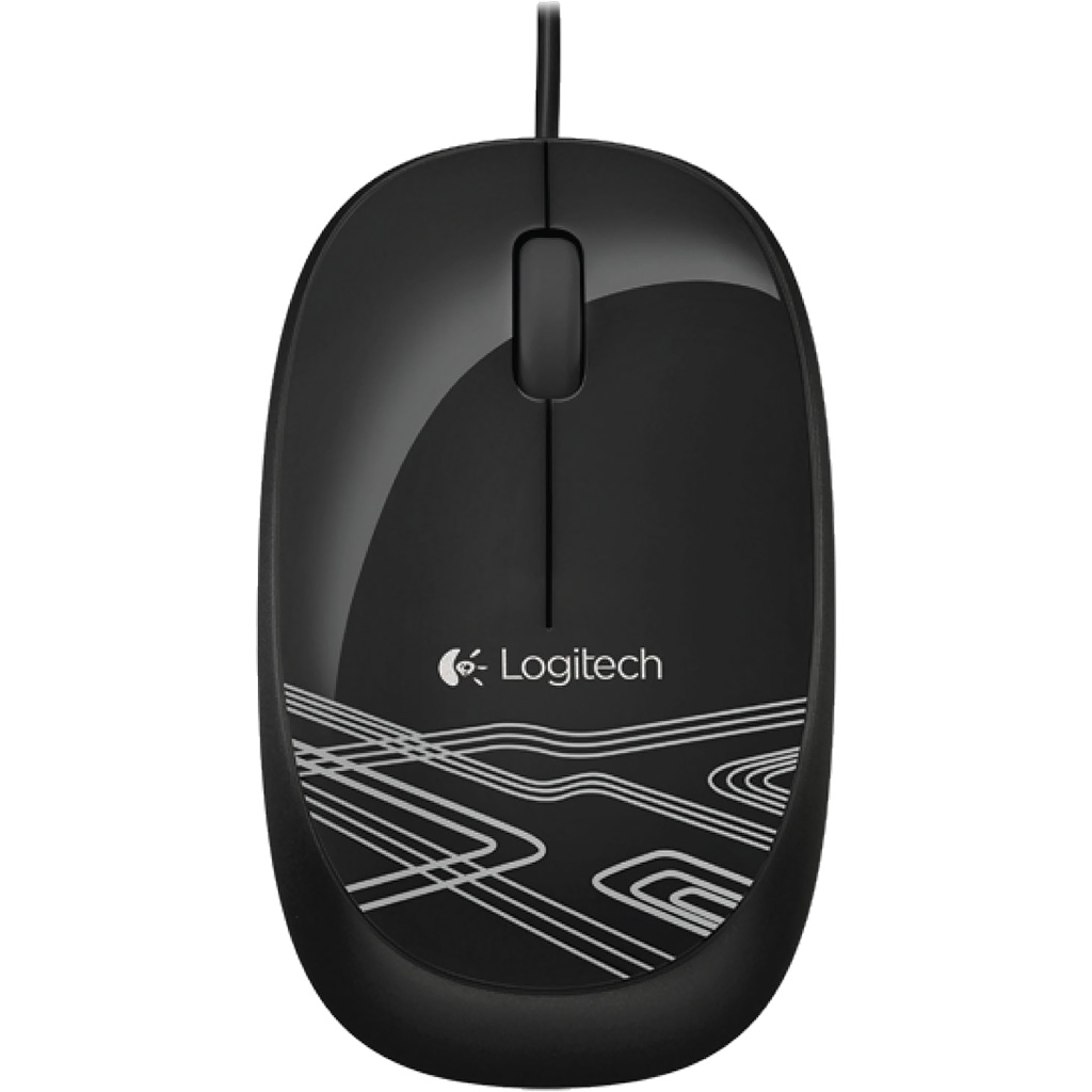 Chuột Logitech M105 Đen