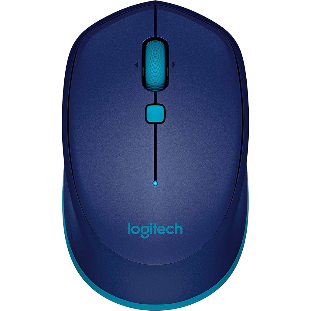 Chuột Bluetooth Logitech M337 Xanh