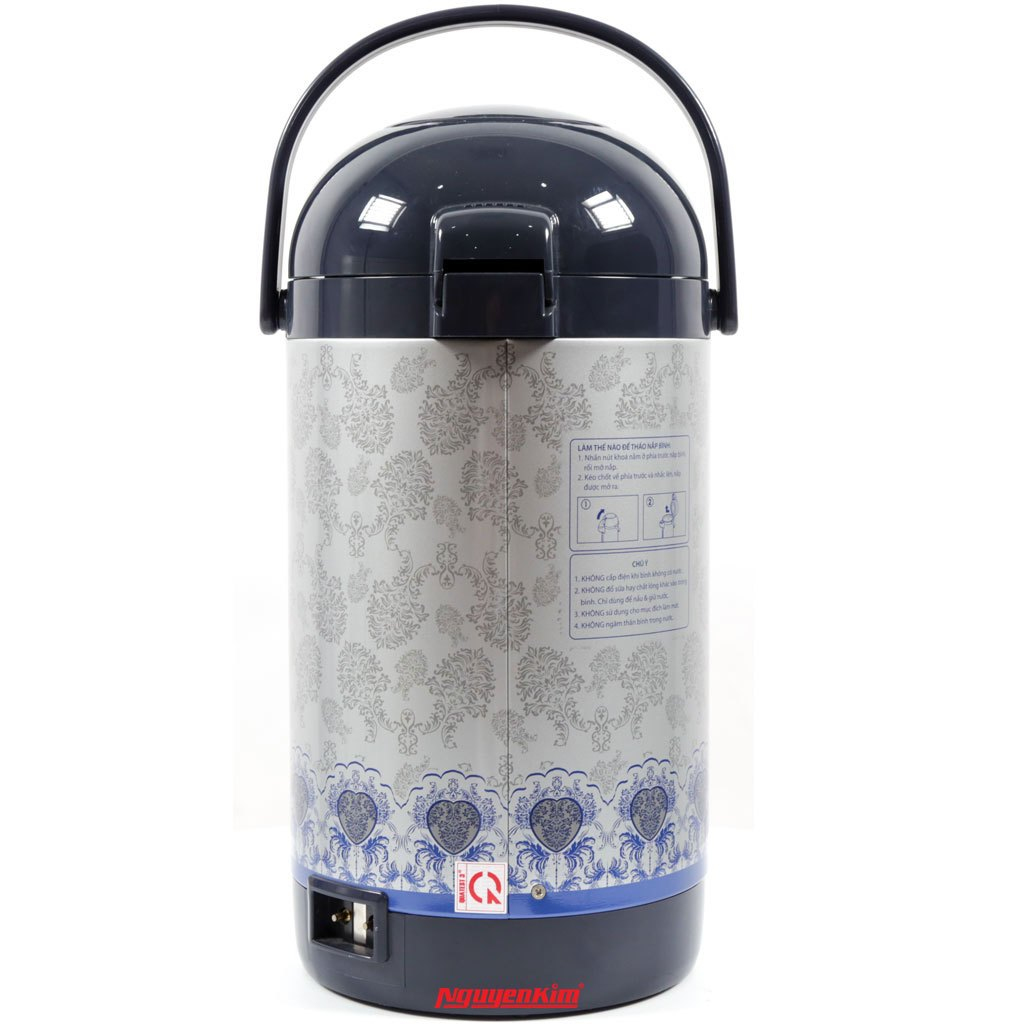 Bình thủy điện Sharp KP-A28SV 'RL' giá tốt | nguyenkim.com