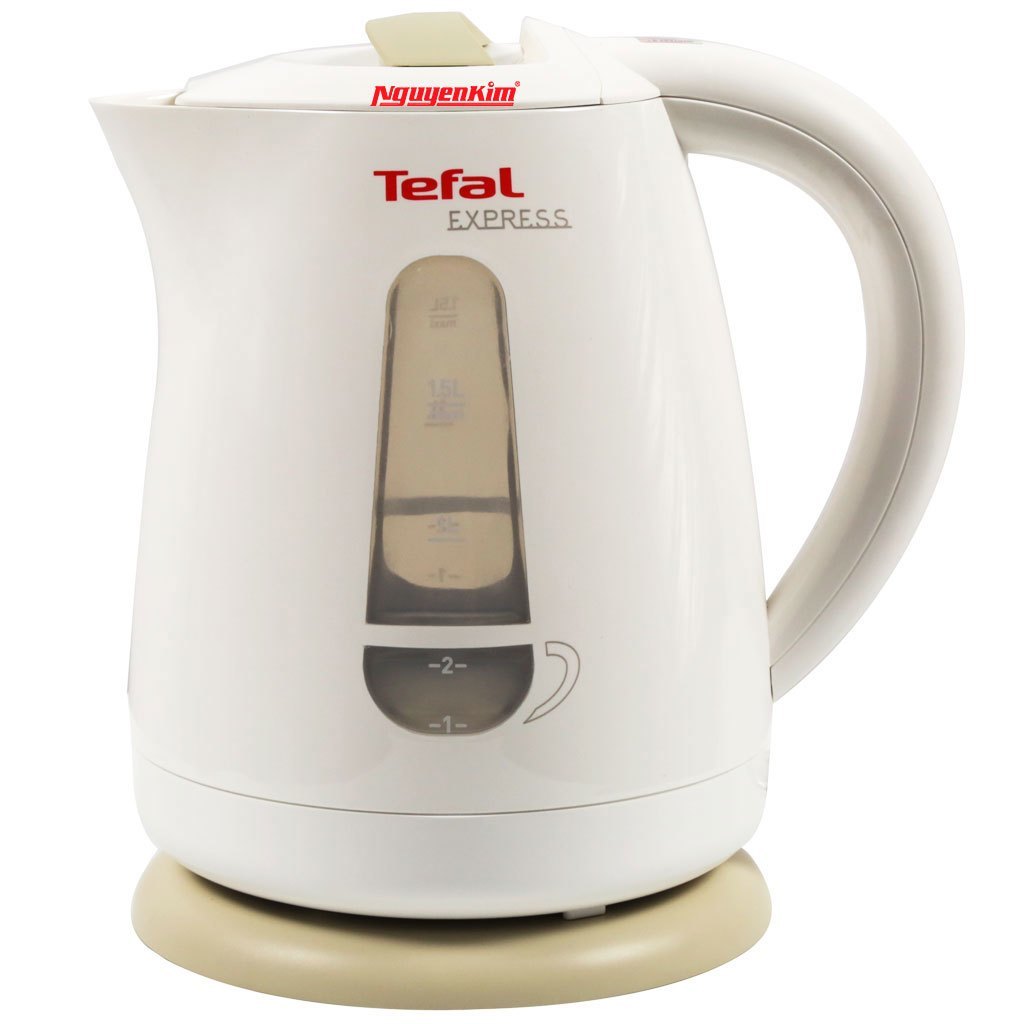 Tefal KO299130 - waterkoker - 1,5 L, 2200 W, draadloos, anti-kalkfilter | Waterkokers & Warmwaterdispensers