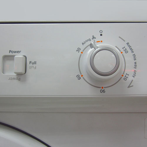 Cách sử dụng máy sấy quần áo electrolux eds7051