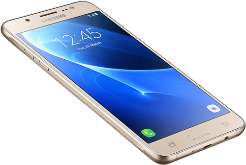 Điện thoại Samsung Galaxy J5 2016 Gold giá tốt tại Nguyễn Kim