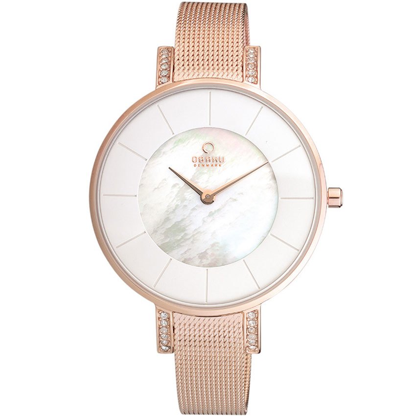 Đồng hồ Obaku V158LEVWMV chất lượng tại Nguyễn Kim