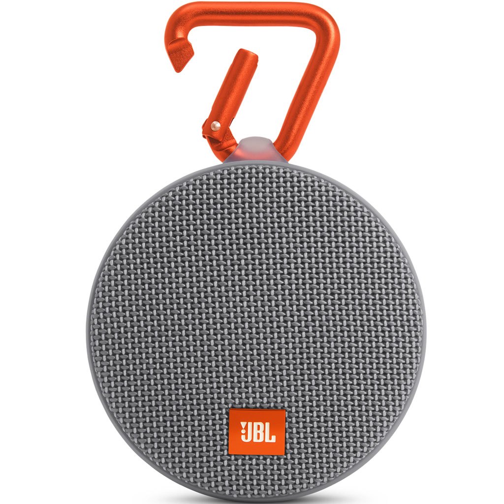 Loa Bluetooth JBL Clip 2 Xám