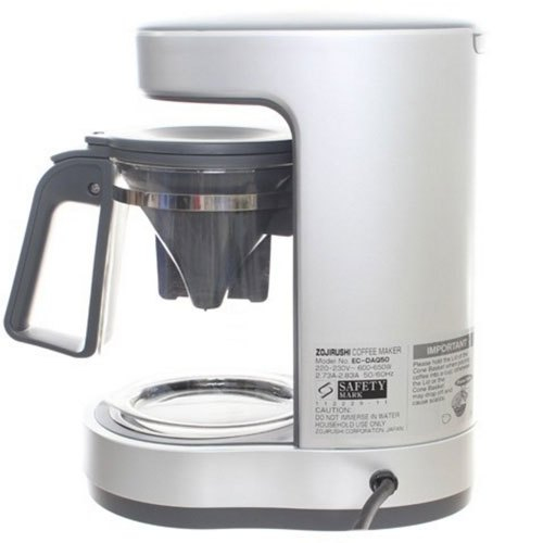 Máy pha cà phê Zojirushi ECDAQ50SA khuyến mãi tại