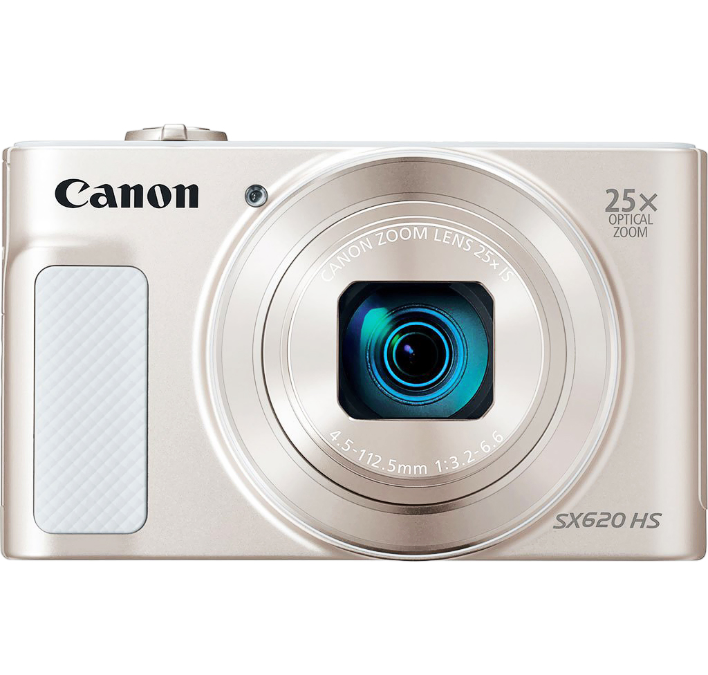 Mua máy ảnh CANON POWERSHOT SX620HS Trắng giá tốt tại Nguyễn Kim