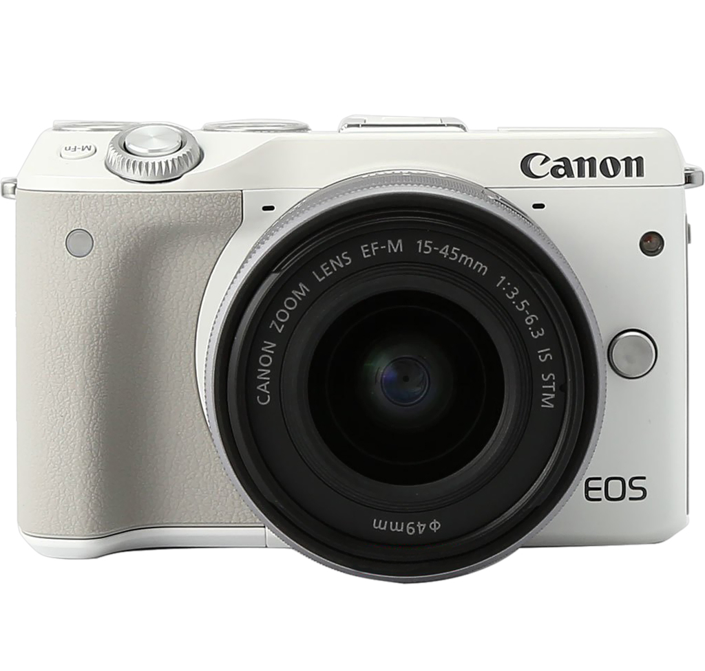 Canon EOS M ホワイト EF-M 15-45mm 51DaIa9y9UL._AC_UF350,