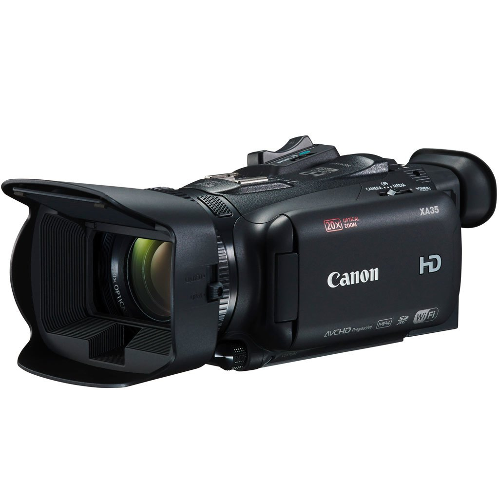Máy quay phim Canon XA35 quay full HD chính hãng tại