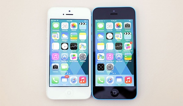 Iphone 5 và iPhone 5C có nên upgrade lên iOS 10?
