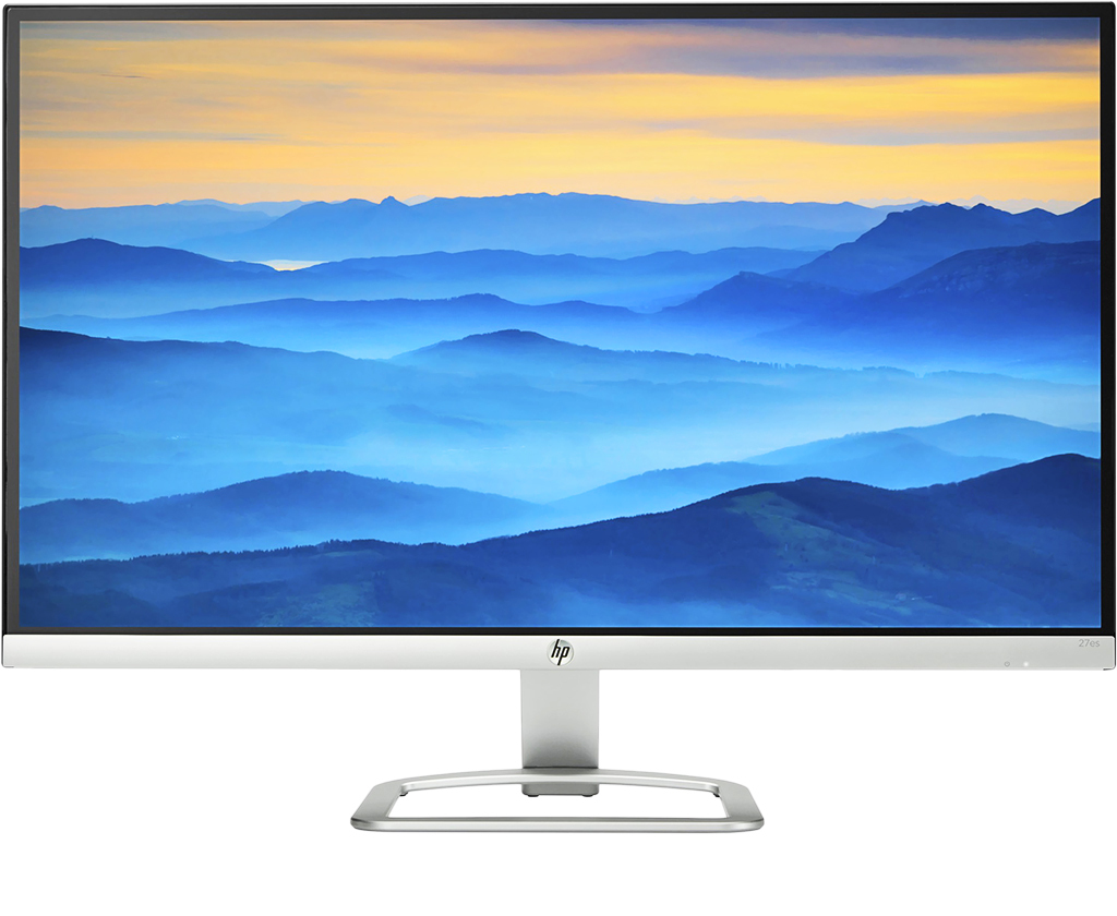 Màn hình vi tính HP 27ES T3M87AA giá tốt chính hãng tại nguyenkim.com