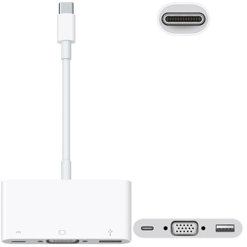 Cáp Apple USB-C VGA Multiport Adap_MJ1L2ZP/A tại nguyekim.com