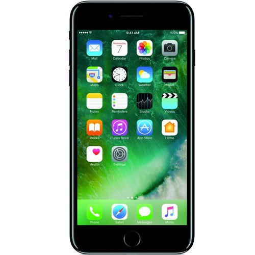 スマートフォン本体 iPhone 7 Jet Black 256 GB Y!mobile Apple Iphone
