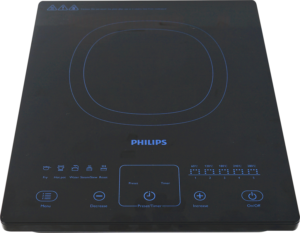 Bếp điện từ Philips HD4911