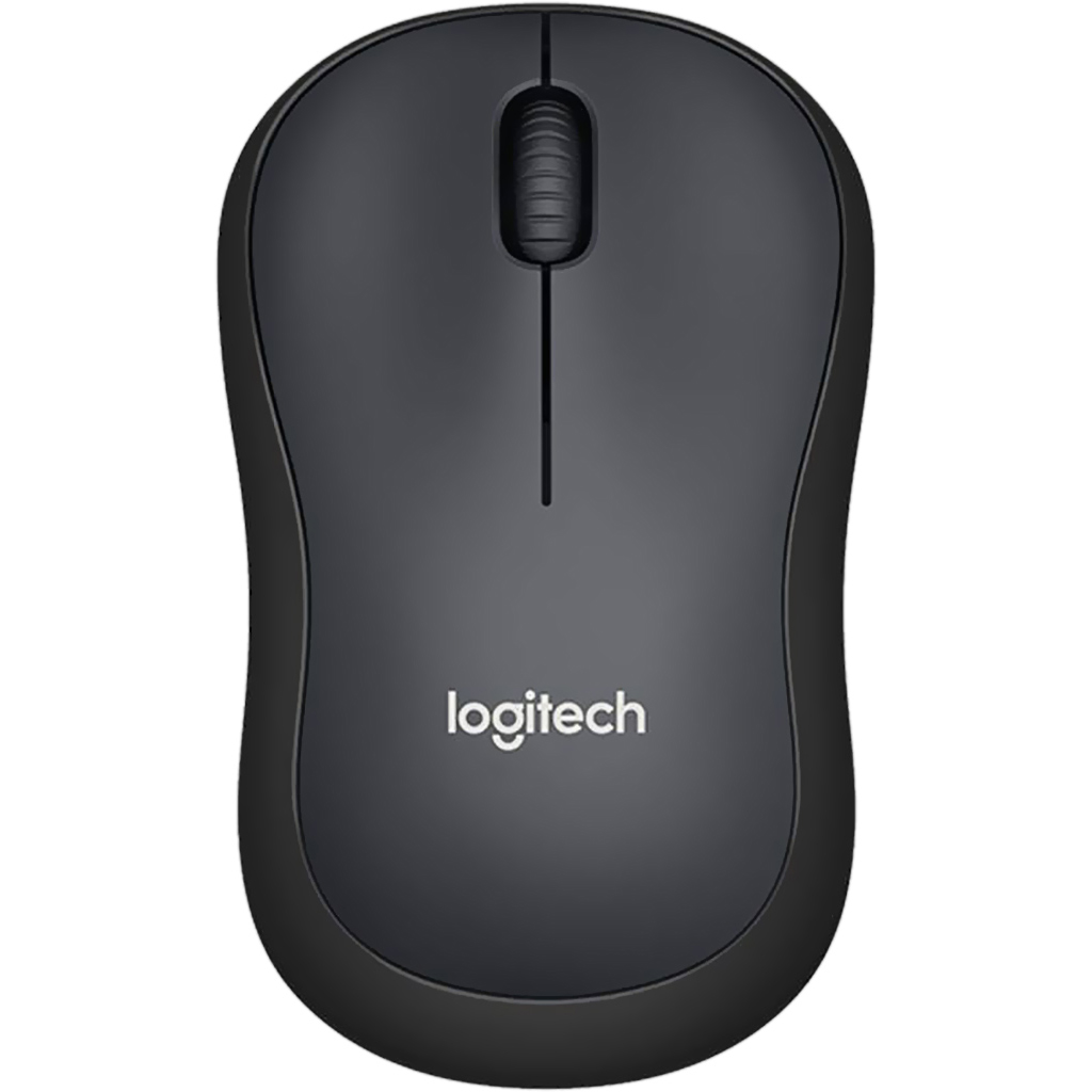 Chuột không dây Logitech M221 Đen