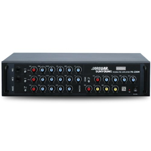 Mixer Jarguar PA230M kết nối dễ dàng giá tốt tại Nguyễn Kim