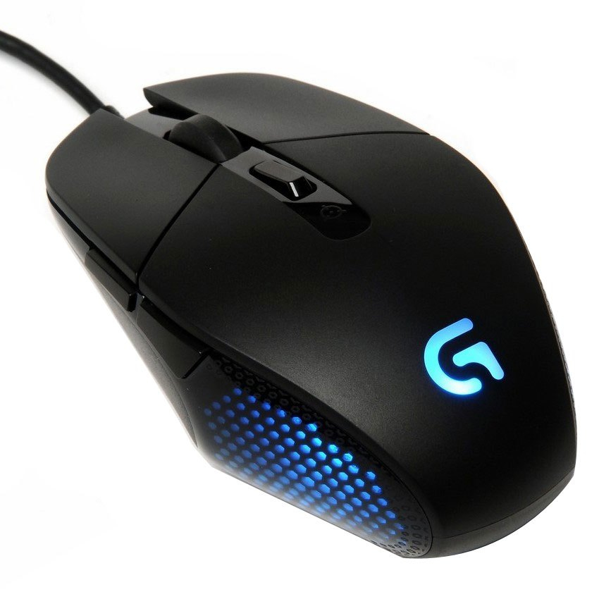 Chuột vi tính Logitech G302 màu đen giá tốt tại Nguyễn Kim