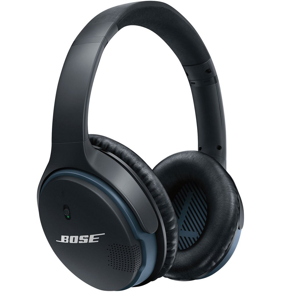 Tai nghe Bose SoundTrue AE2 Android xanh giá tốt tại Nguyễn Kim