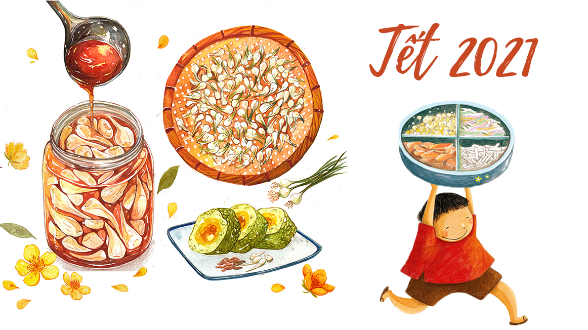 Củ kiệu là nguyên liệu quen thuộc trong những món ăn truyền thống của người Việt Nam. Những hình ảnh về sắc cam rực rỡ của củ kiệu chắc chắn sẽ khiến bạn muốn thử nghiệm và nấu những món ăn truyền thống đầy hương vị này.