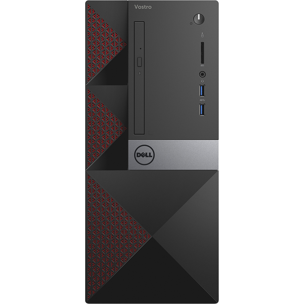 Dell vostro 3650 8490 апгрейд