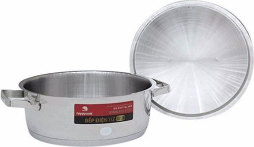 NỒI INOX HAPPY COOK MILAN N-24ML