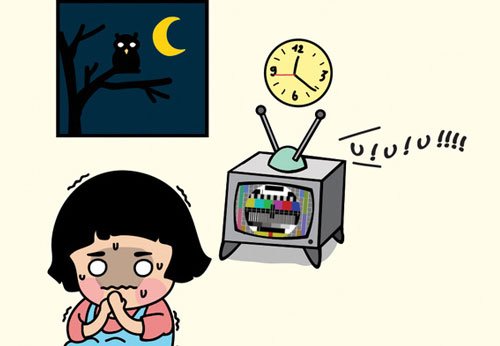 Lật lại ký ức với chiếc tivi từ thời "ông bà anh" - Nguyễn Kim