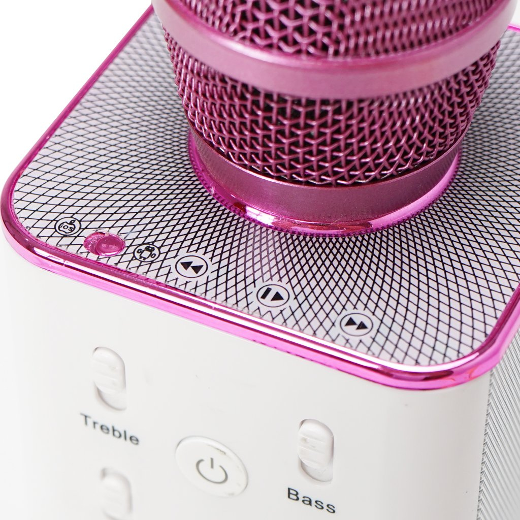 Mic karaoke Q7 Suyosd giá rẻ tại Nguyễn Kim